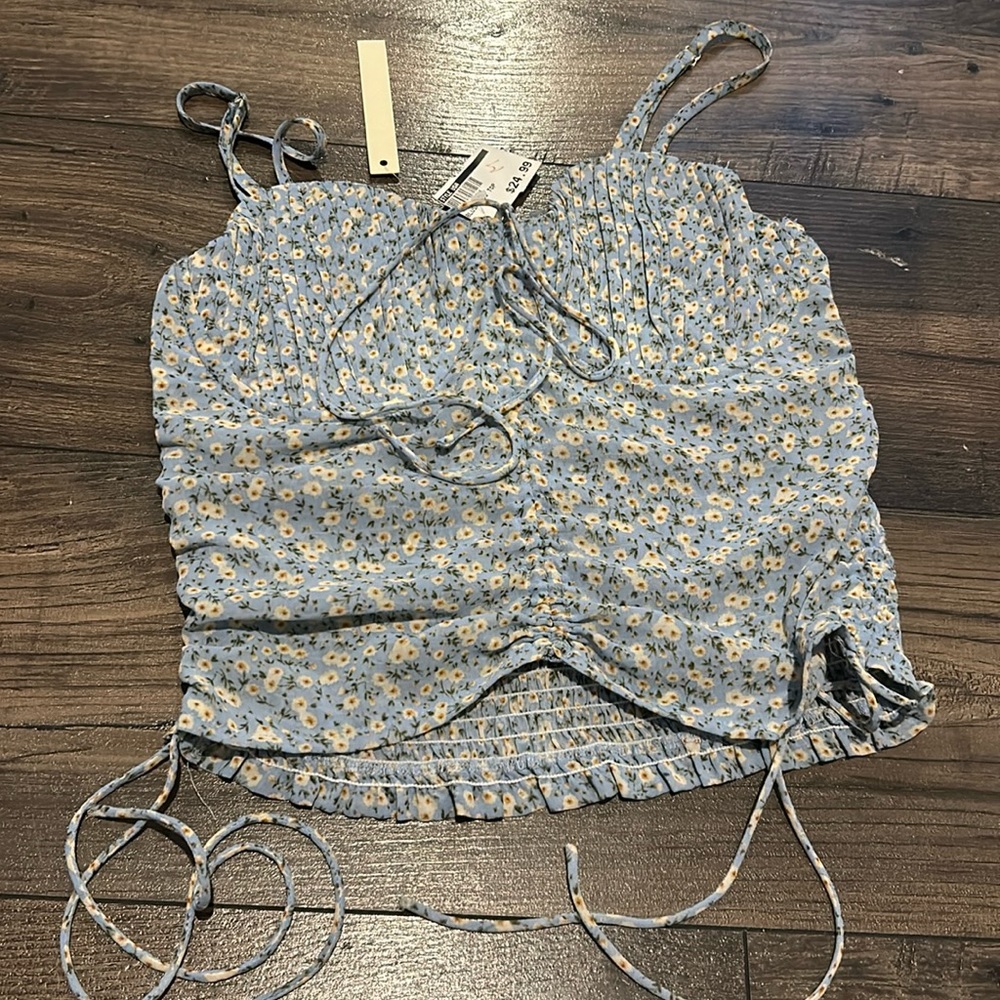 corset tank top